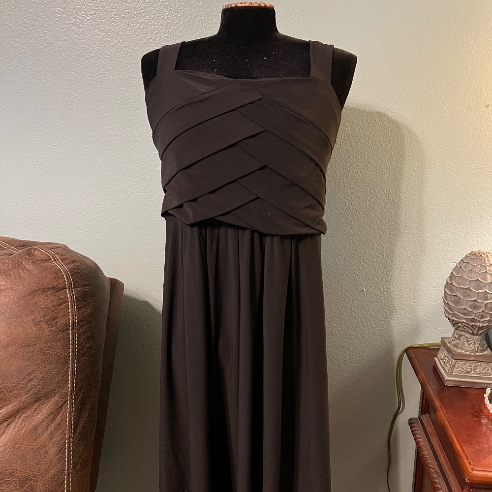 Versatile black dress